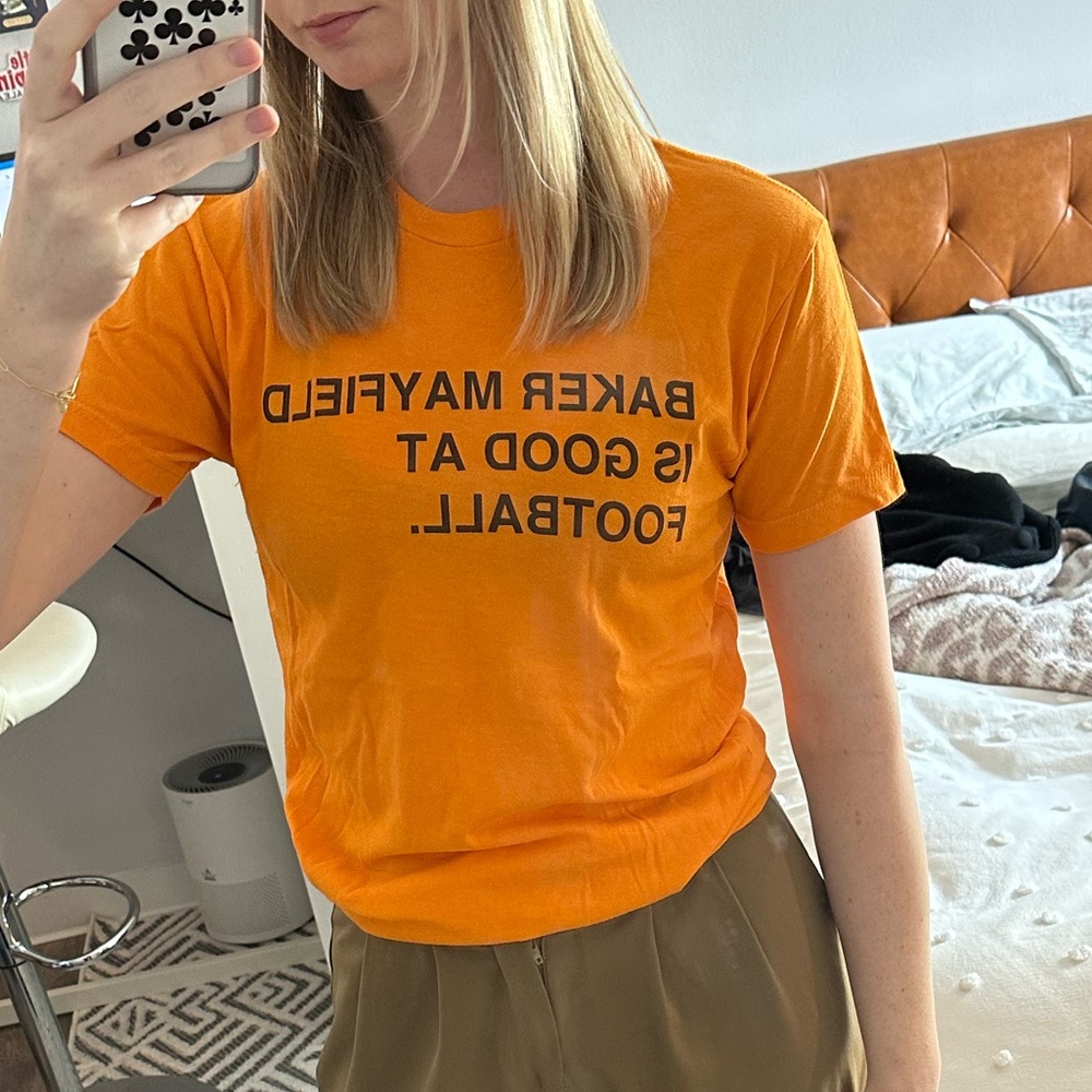 Football shirt